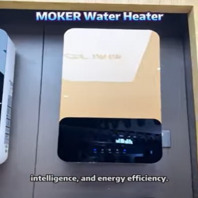 MOKER Water Heater