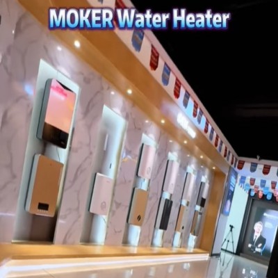 Discover The Future Of Bathing With MOKER