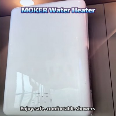 Hot Showers, Smarter Than Ever!