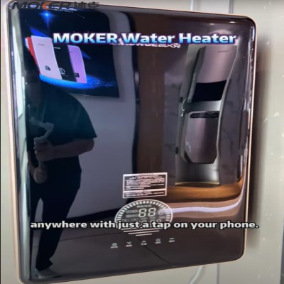 Hot Water At Your Fingertips