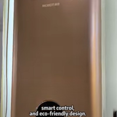 Instant Comfort, Smarter Living