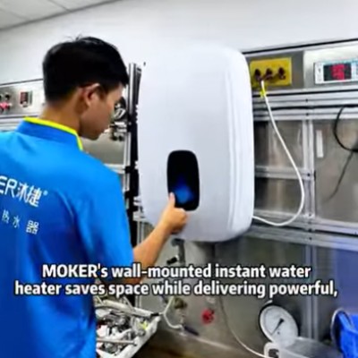 Control your shower your way!