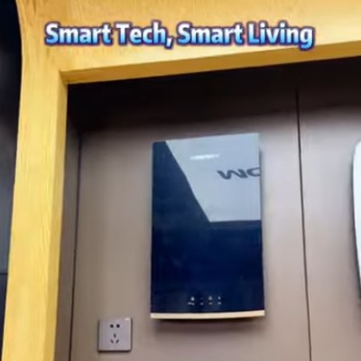 Smart Tech, Smart Living