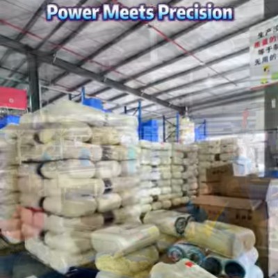 Power Meets Precision