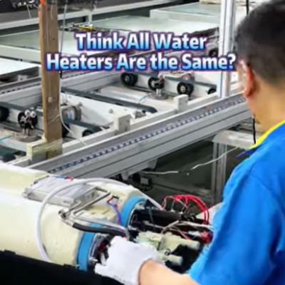 Think All Water Heaters Are the Same?