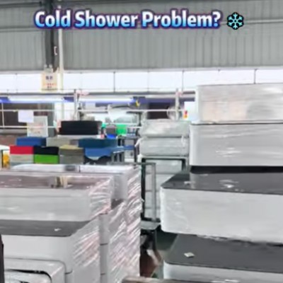 Cold Shower Problem?