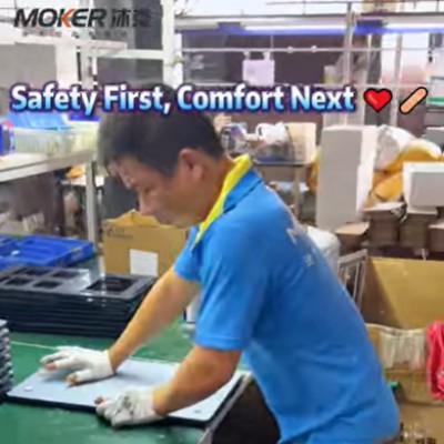 Safety First, Comfort Next