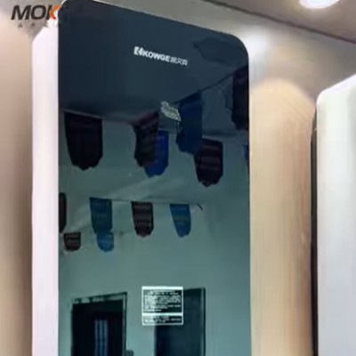 Redefine Your Shower with MOKER