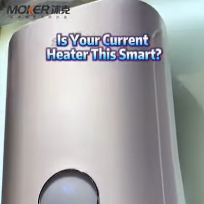 Is Your Current Heater This Smart?