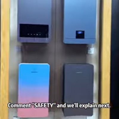 Safety matters