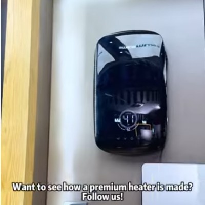 See How a Premium Heater Is Made