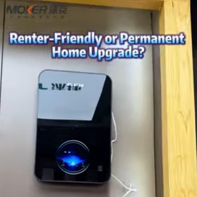 Renter-Friendly or Permanent Home Upgrade?